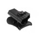 Amomax EU-Series Holster, Manufactured by Amomax, this holster is suitable for EU Series airsoft replicas e